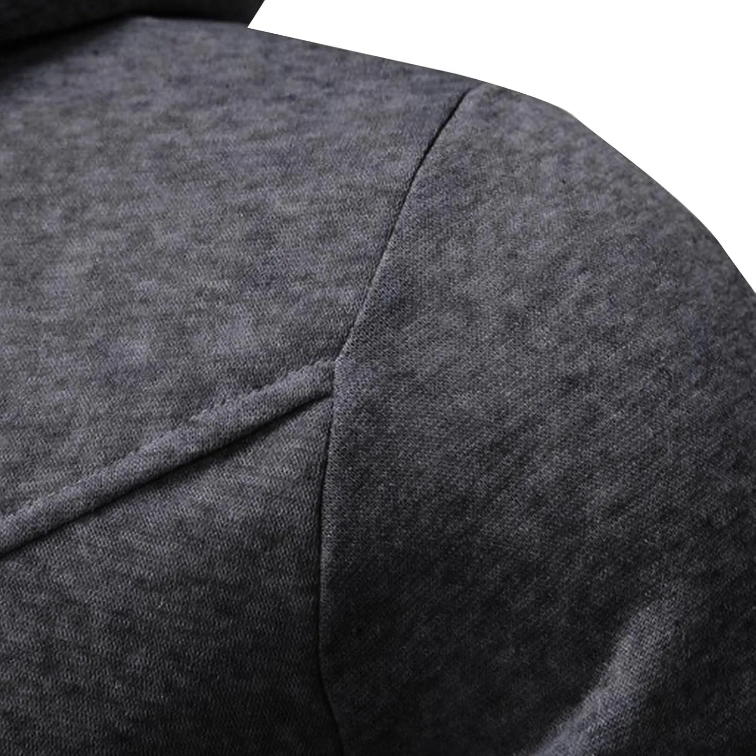 Men's Full Zip Fleece Hoodie Zippered Color Block Hooded Jackets Slim Fit Long Sleeve Lightweight Sweatshirt Fall Tops