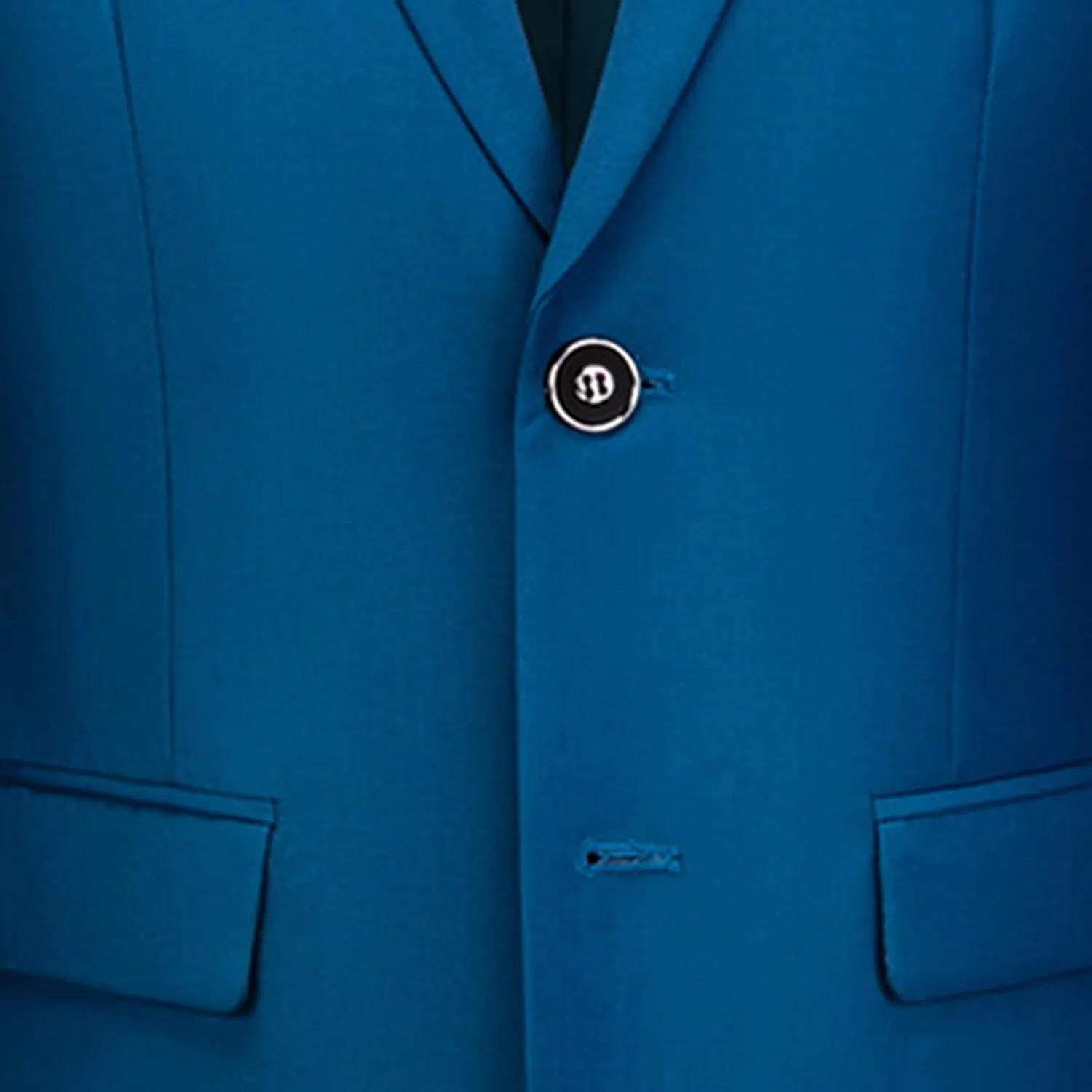 Mens Lightweight Slim Fit Suit Jacket 2 Button Solid Color Business Blazer Casual Daily Wedding Party Sport Coats