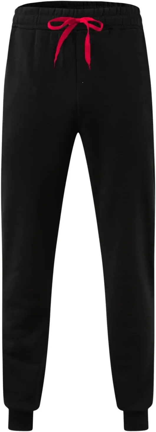 Mens Sweatpants Beach Pants for Men Jogger Yoga Trousers Cargo Pants for Men Casual Heavyweight Sweatpants Classic