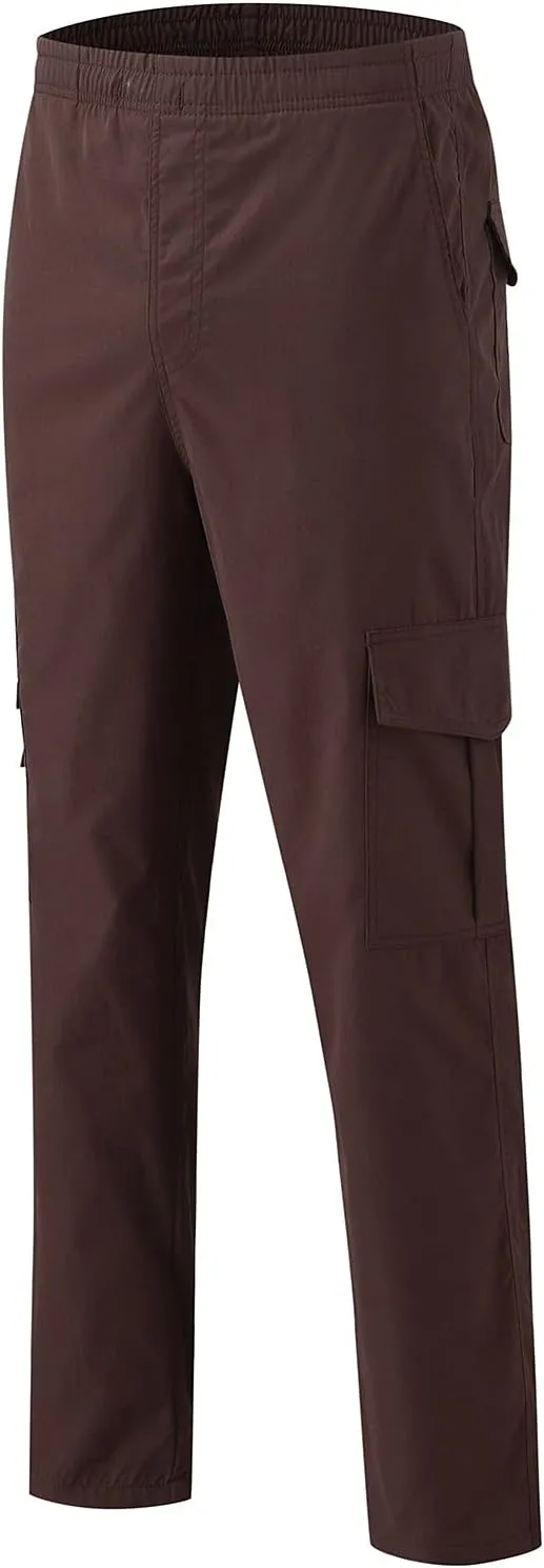 Mens Sweatpants Joggers Warm Fleece Heavyweight Gym Athletic Running Track 5 Pocket Winter Sweat Pants Athletic Pants