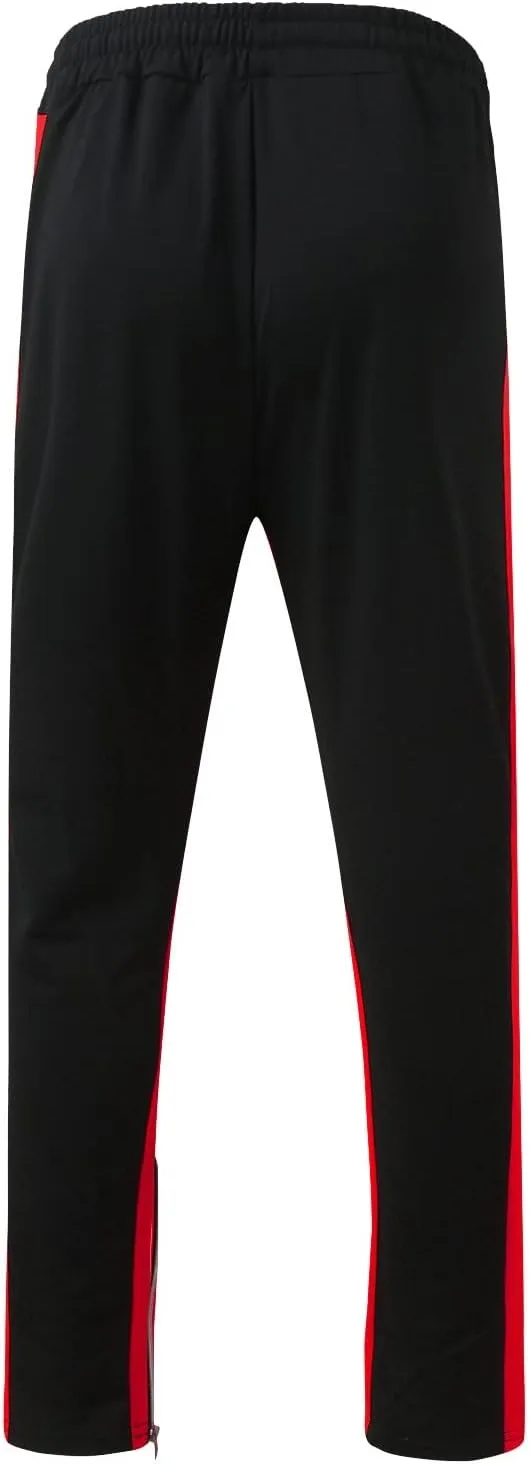 Mens Sweatpants with Pockets Big and Tall Cargo Pants for Men Men's Military Cargo Tactical Pants Lightweight Cotton