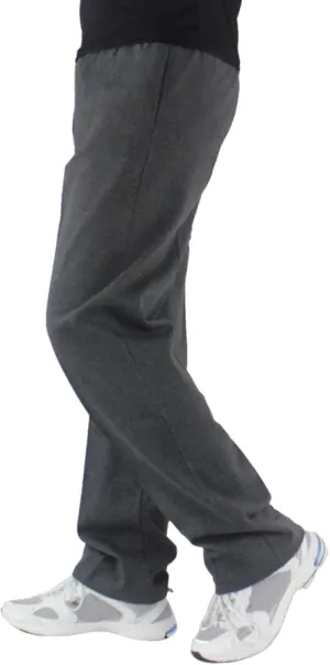 Mens Sweatpants with Pockets Mens Cargo Pants Casual Drawstring Athletic Jogger Sports Outdoor Trousers Mens Active