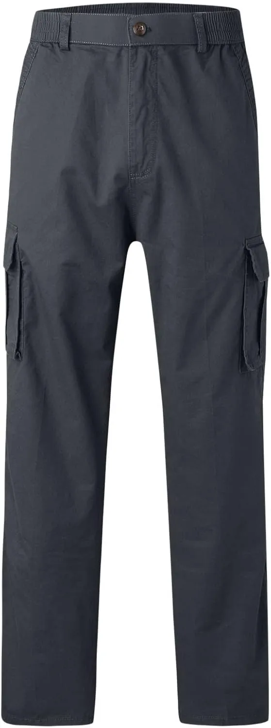Mens Workout Cargo Sweatpants for Men Mens Sweatpants Mens Sweatpants with Pockets Workout Pants for Men Mens Workout