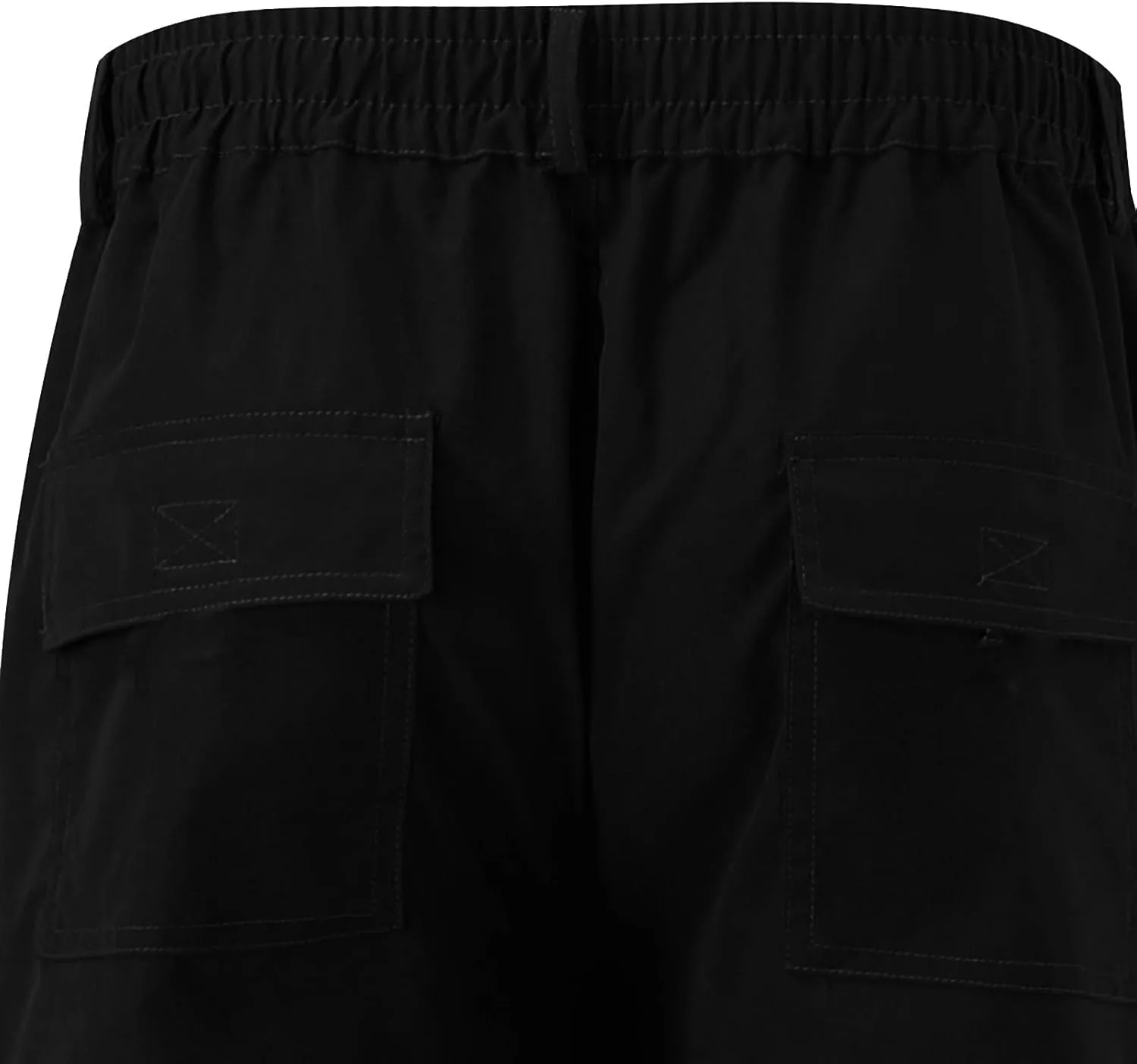 Mens Workout Cargo Sweatpants Pants Joggers for Men Big and Tall Men's Workout Slim Gym Joggers Pants Sport Training