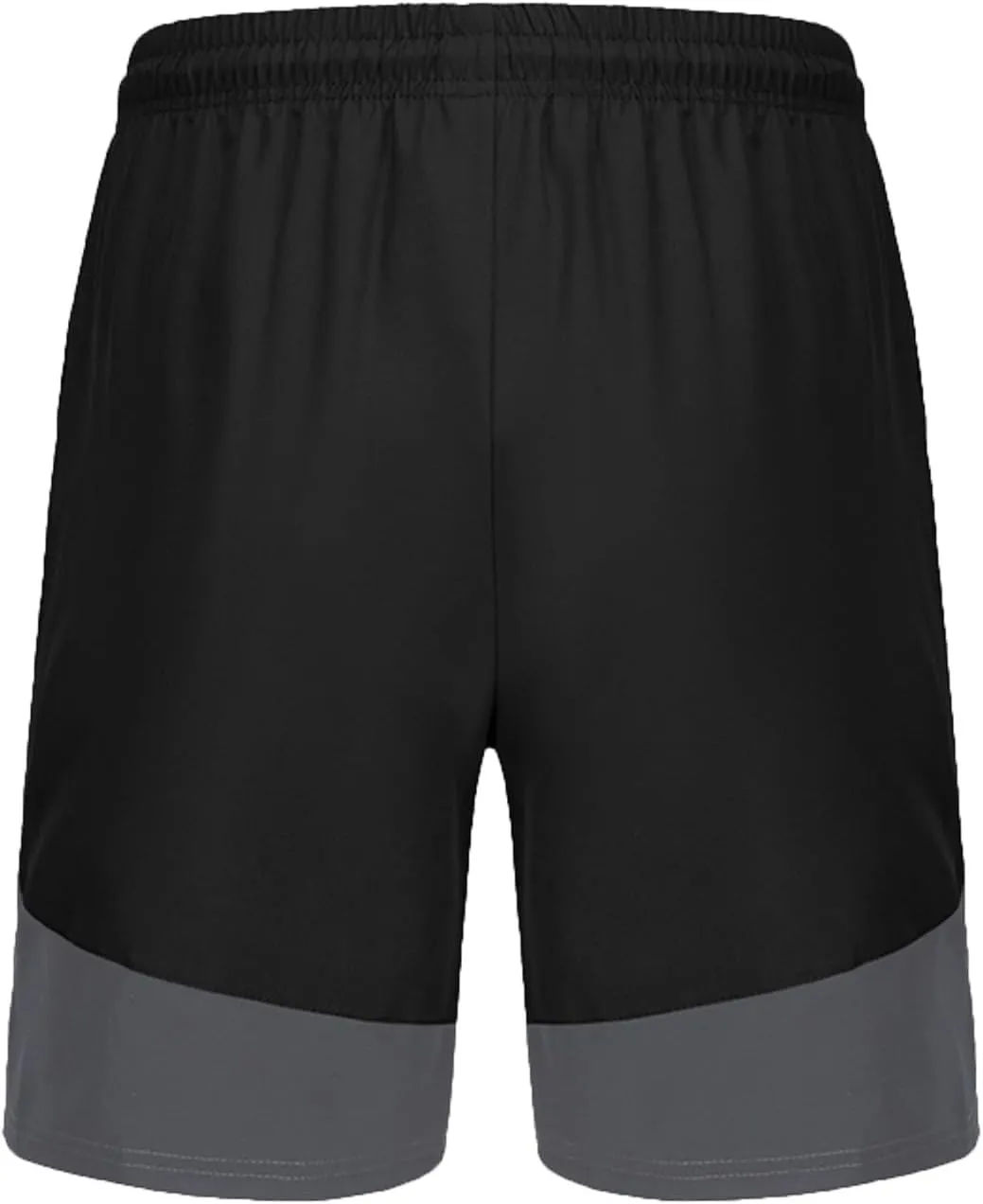 Men's Workout Running Shorts Quick Dry Active Shorts Loose Fit Athletic Shorts with Pockets, Lightweight, Breathable