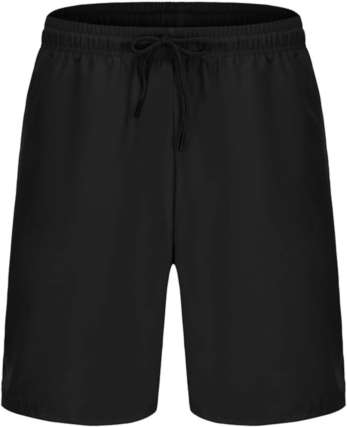 Men's Workout Running Shorts Quick Dry Active Shorts Loose Fit Athletic Shorts with Pockets, Lightweight, Breathable