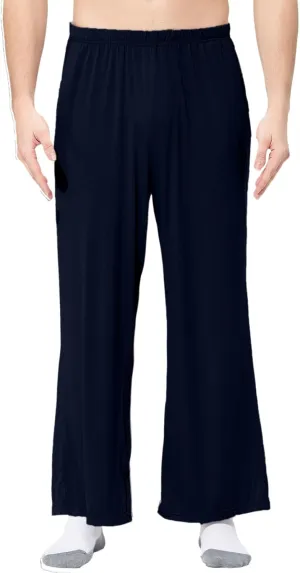 Pajama Pants Women Y2K Striped Elastic High Waist Straight Wide Leg Casual Loose Going Out Pants Bottoms Sleepwear