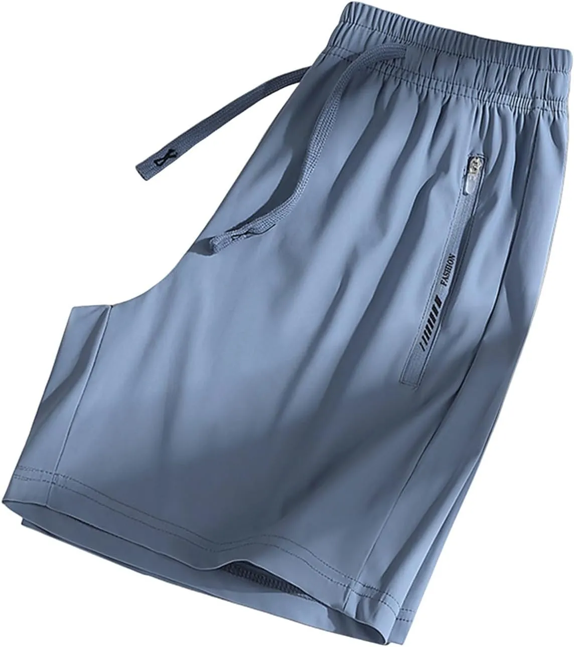 Running Shorts for Women Casual Summer Drawstring Beeswan Stretch Shorts Baggy Quick Dry Hiking Shorts with Pockets