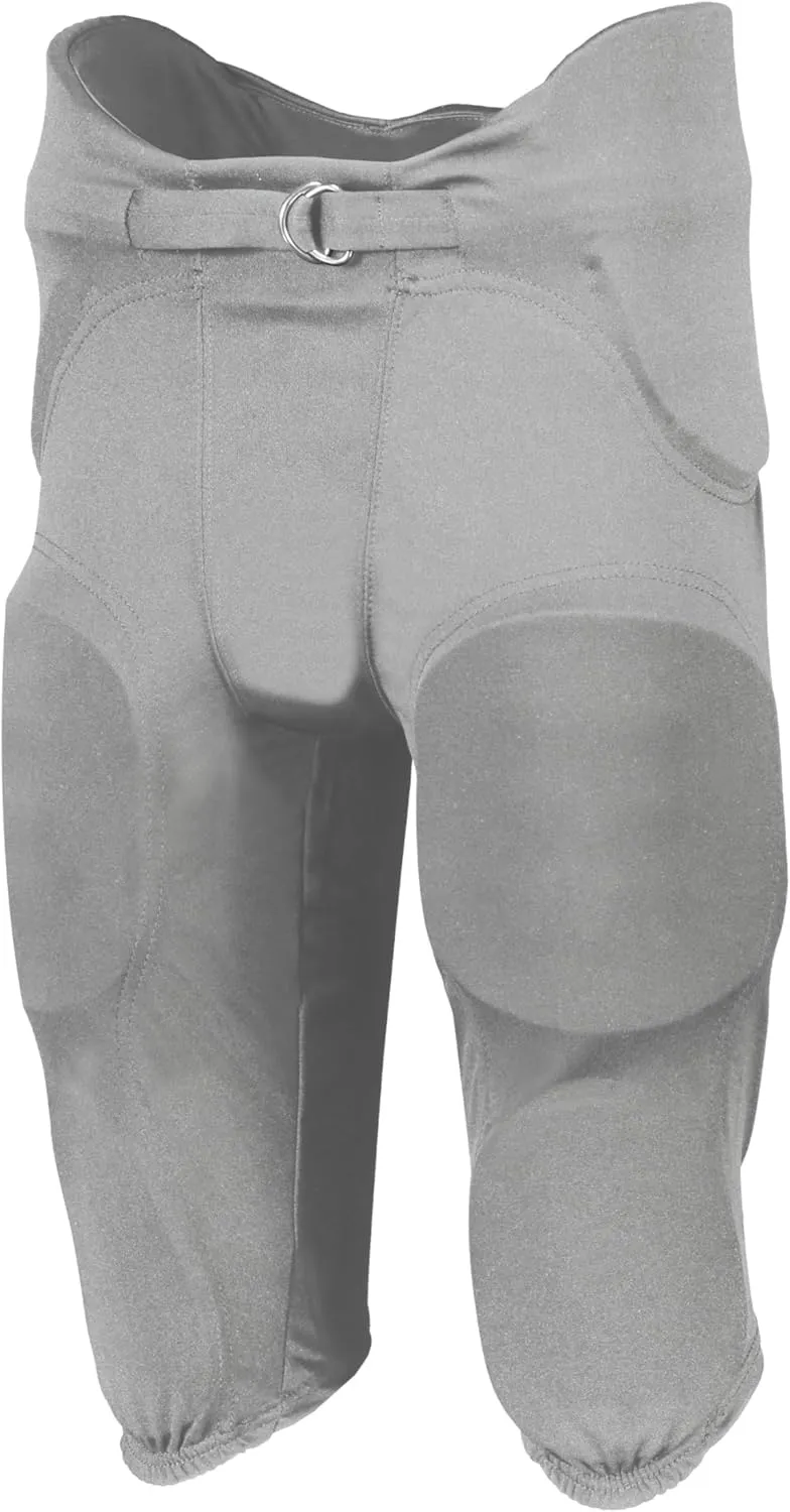 Russell Athletic Boys Youth Integrated 7-Piece Pad Football Pant