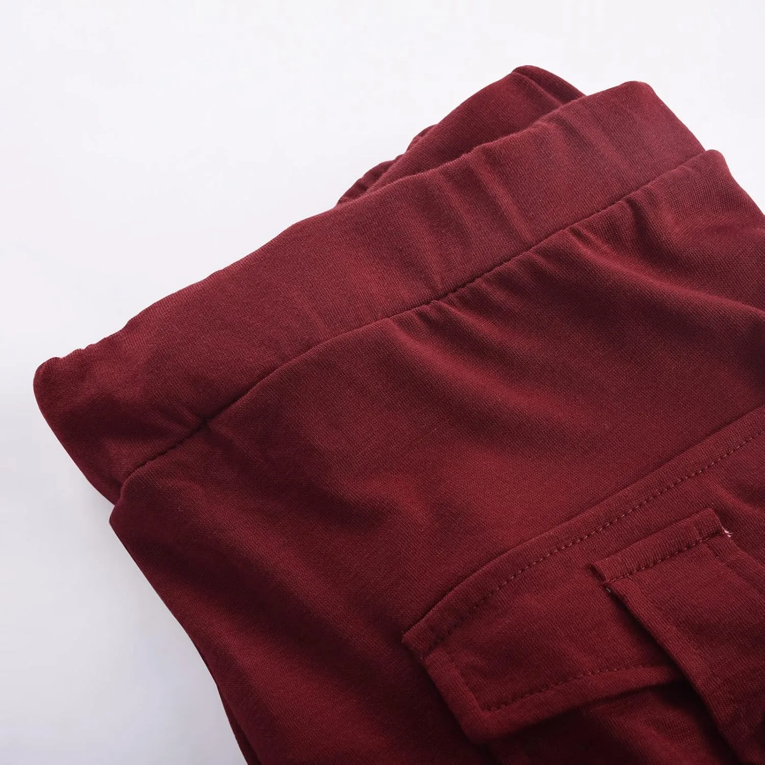 Straight Leg Basic Cargo Workout Gym Stretch Running Pants for Women Summer Fall Pants Women 2025 Y2K