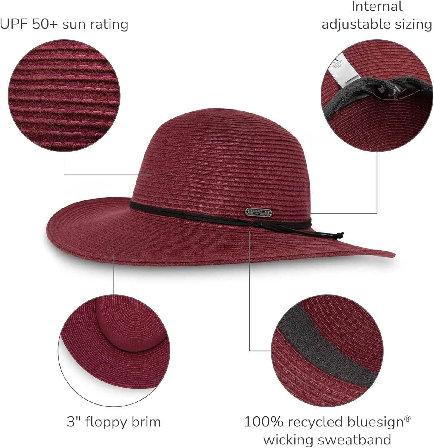 Sunday Afternoons Women's Joslyn Hat