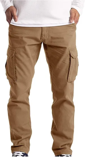 Sweatpants for Men Big and Tall Casual Mens Gifts Cargo Pants Hiking Workout Joggers and Big & Tall Sizes Sweat Pants