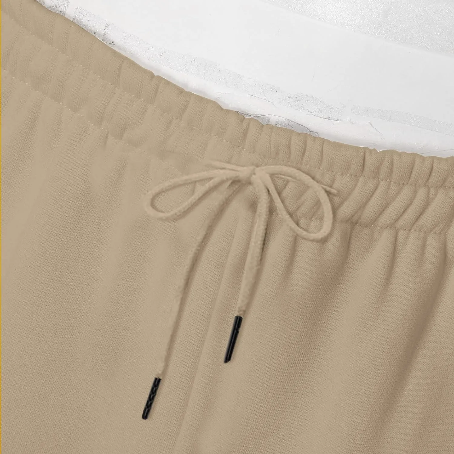 Sweatpants for Men with Pockets Mens Zip Joggers Pants Casual Gym Workout Track Pants Slim Fit Tapered Sweatpant Mens