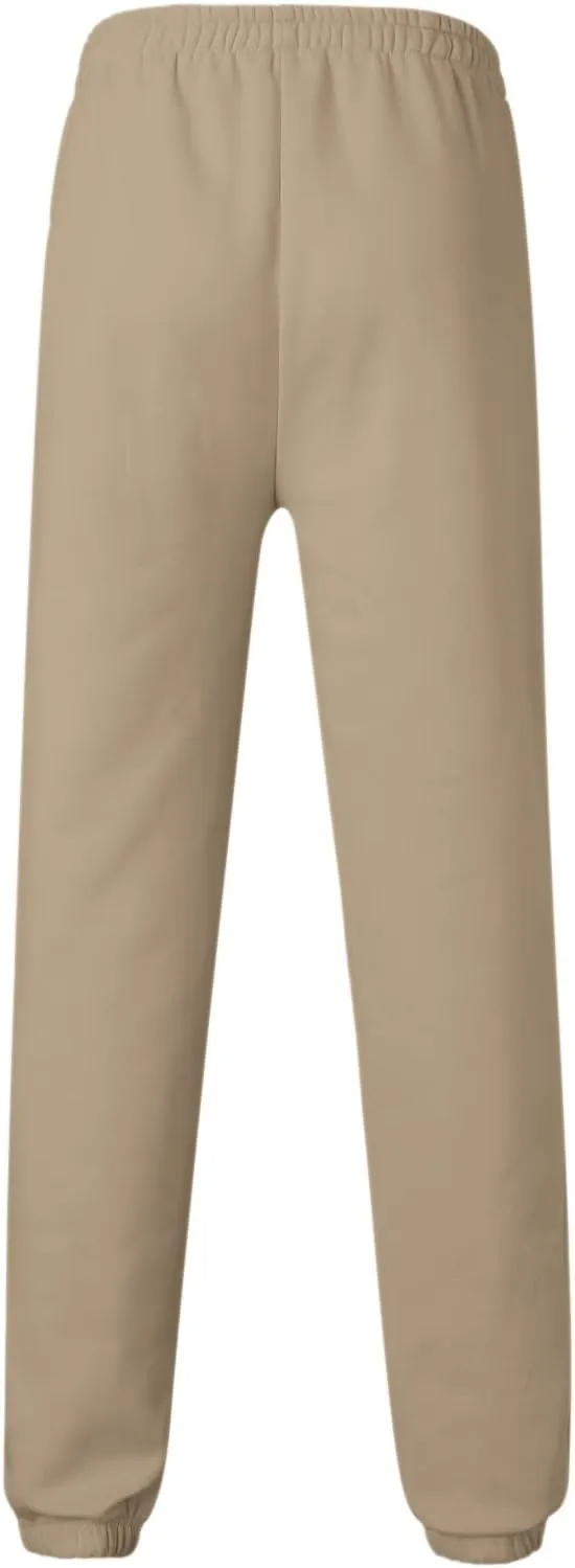 Sweatpants for Men with Pockets Mens Zip Joggers Pants Casual Gym Workout Track Pants Slim Fit Tapered Sweatpant Mens