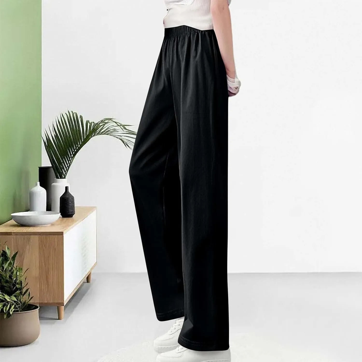 Thin Quick Dry Flared Wide Leg Skirt for Kids Girl Boy Midi Loose Fit Skirt Trousers Pants Child 2025