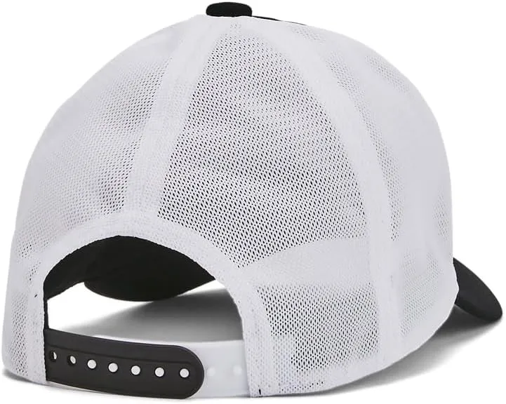 Under Armour Boys' Blitzing Trucker Hat