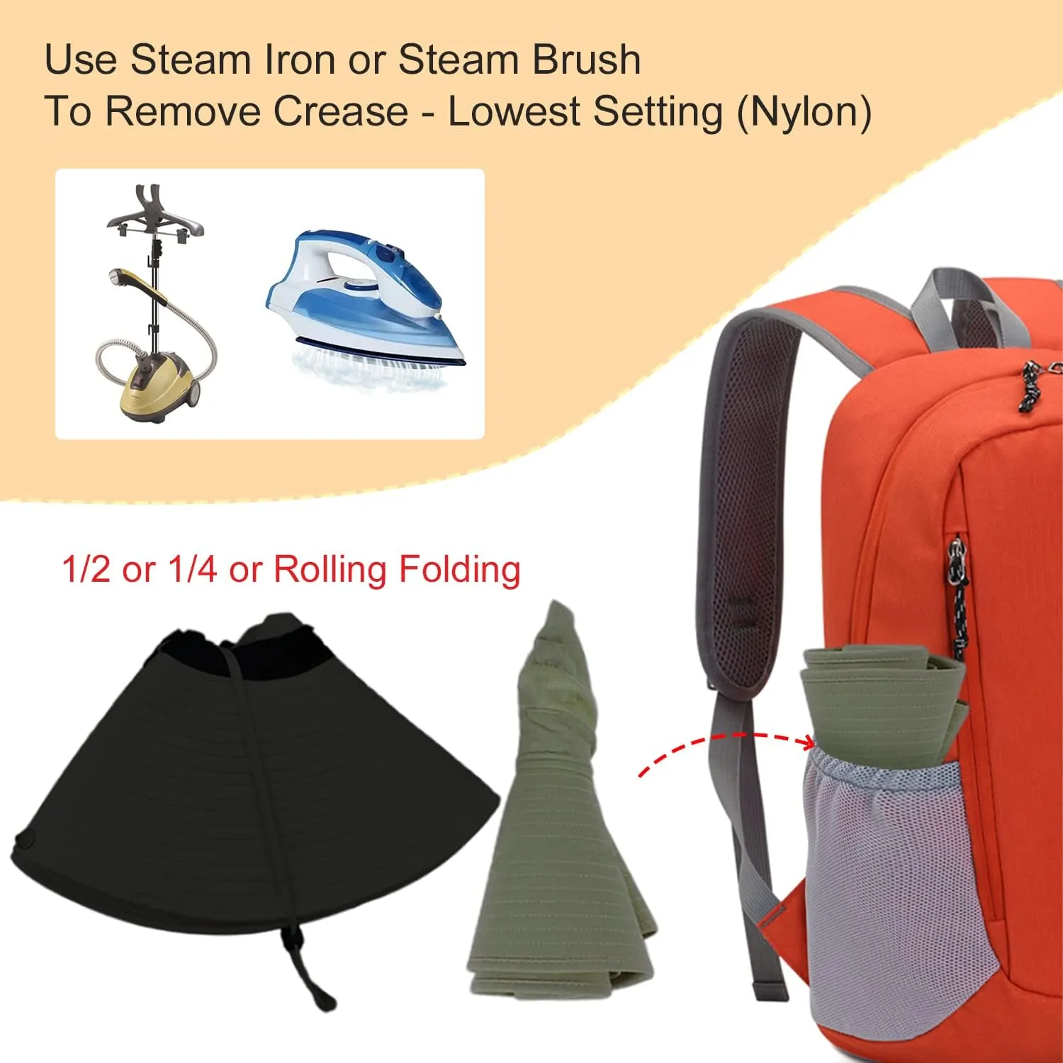Wide Brim Sun Hat for Men Women UV Protection Ventilated Summer Hats for Fishing Hiking Garden Beach