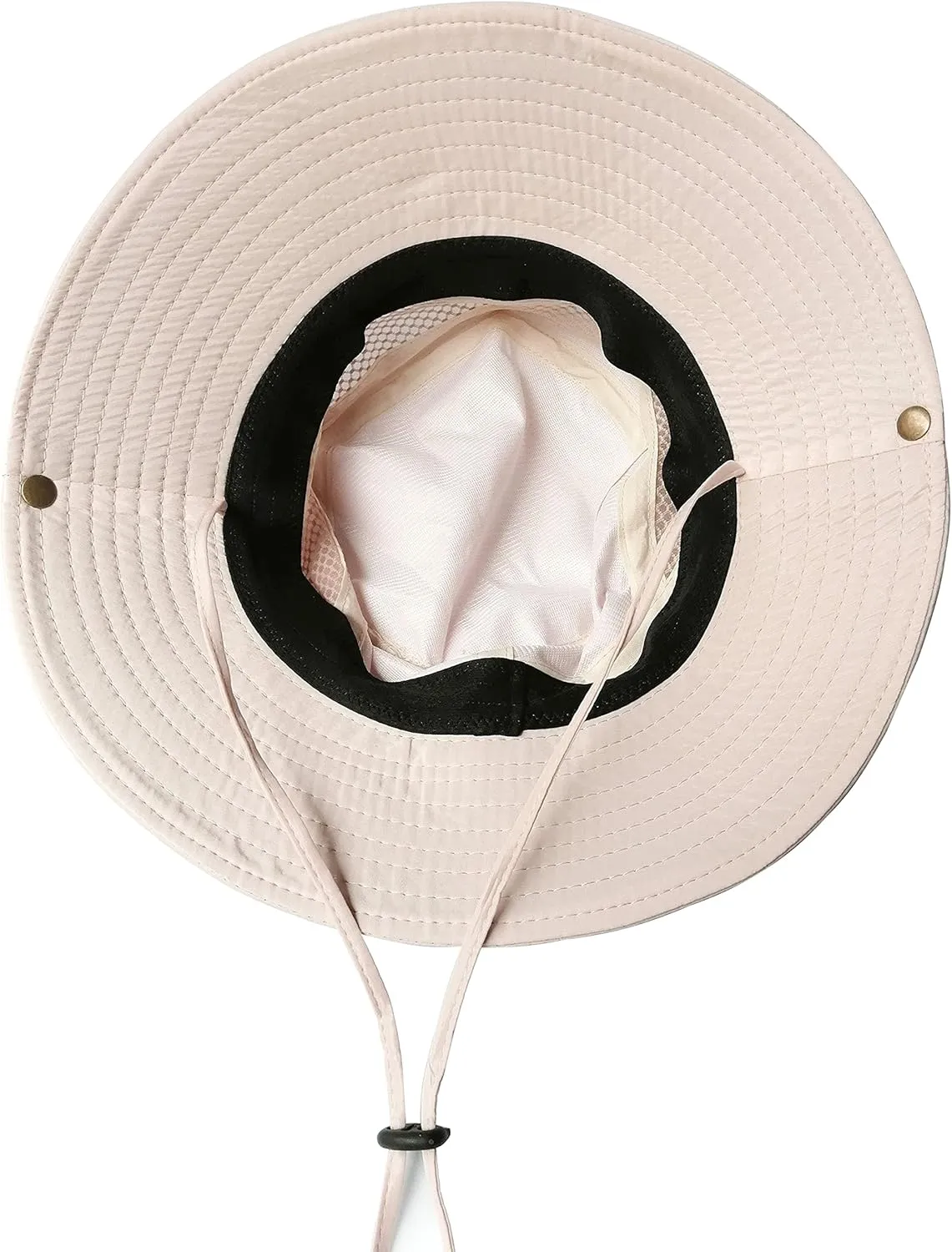 Women Fishing Sun Hat Men Summer UV Protection Bucket Hats Mesh Ventilated Outdoor Hiking Gardening Beach Lawn Hat