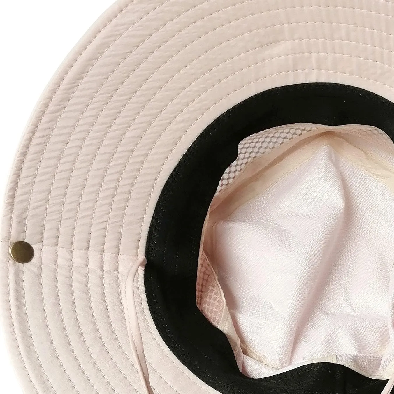 Women Fishing Sun Hat Men Summer UV Protection Bucket Hats Mesh Ventilated Outdoor Hiking Gardening Beach Lawn Hat