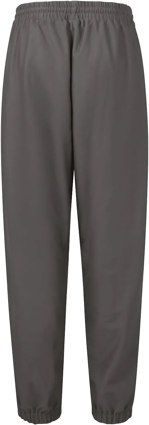 Women High Waisted Baggy Sweatpants 2024 Jogger Pants Y2k Trendy Lounge Trousers Pockets Baggy Cinch Bottom Jogger