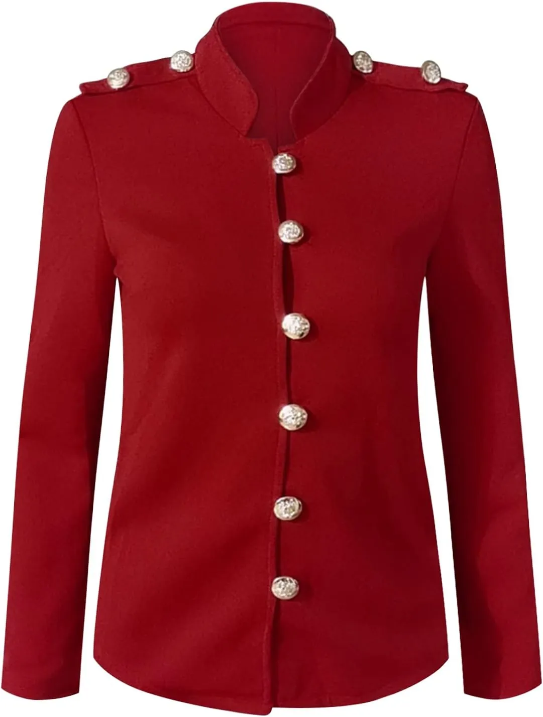 Women's Blazers & Suit Jackets,Long Sleeve Casual Loose Suit for Ladies Autumn Slim Fit Casual Blazers Open Front