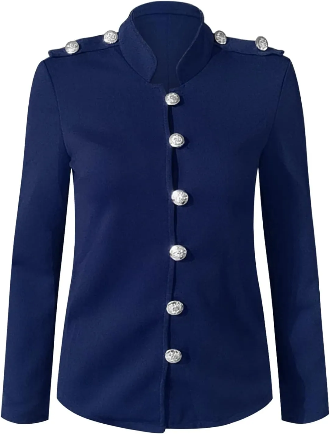 Women's Blazers & Suit Jackets,Long Sleeve Casual Loose Suit for Ladies Autumn Slim Fit Casual Blazers Open Front