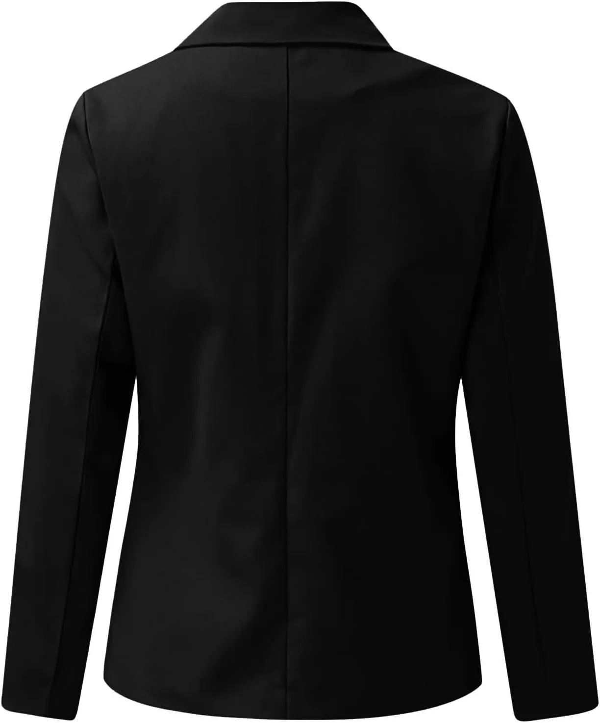 Women's Fall Fashion 2024 Casual Blazers Long Sleeve Open Front Work Office Suit Jackets Blazer with Pockets